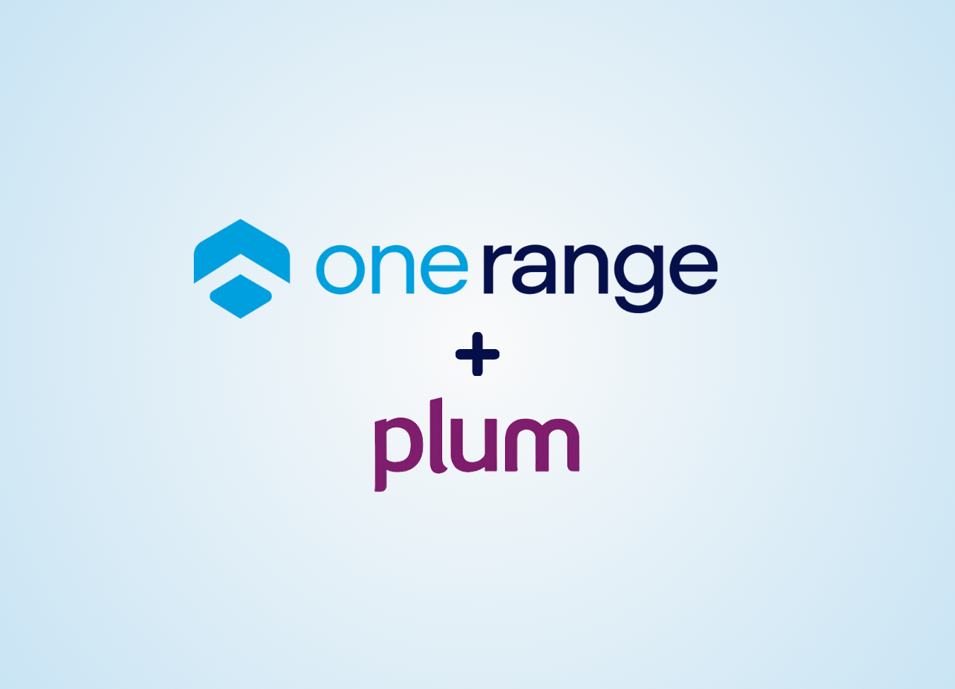 OneRange partners with Plum, a workforce solutions platform