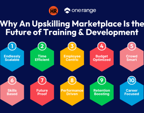 10 reasons why an upskilling marketplace is the future of training and development