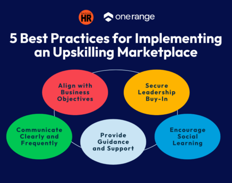 5 best practices for implementing an upskilling marketplace